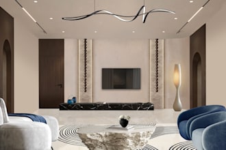 design functional and aesthetic interiors