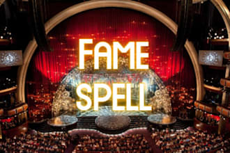 cast fast powerful success business famous spell for you to become celebrity