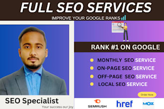 create an unbeatable SEO strategy for any website