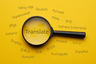 translate chinese to english