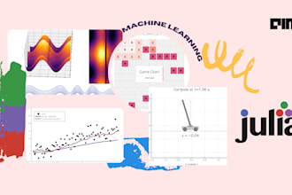 develop high performance julia solutions for scientific and data needs