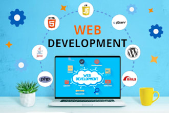 build, rebuild, website development, wordpress website