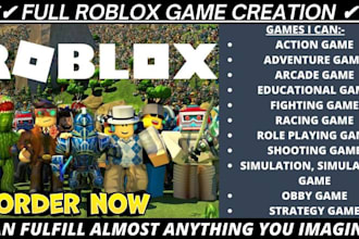 script you anything as a professional roblox scripter