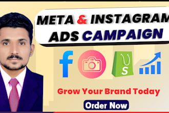 setup winning and profitable meta and instagram ads campaigns