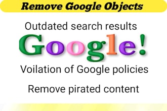 remove outdated result, onlyfans, copyright infringement content from google