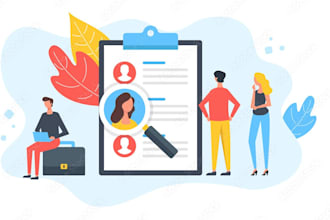 recruit cold callers, acquistion specialists, sales reps and virtual assistants
