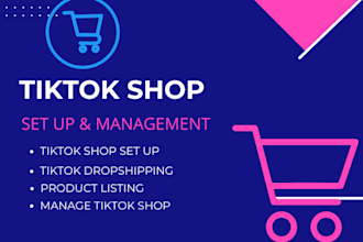 setup tiktok shop for USA non residents, tiktok shop ads, tiktok shop managaer
