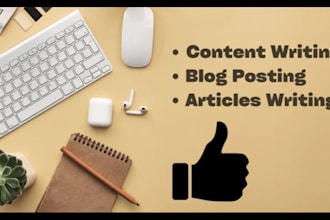 deliver engaging, insightful, and well researched content