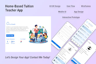 design user friendly app uiux and wireframes in figma