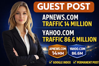 guest post on premium authority sites