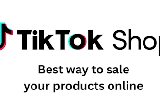 setup tiktok USA accounts, tiktok shop, tiktok product listing, tiktok ads