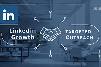 boost your linkedin growth with targeted outreach