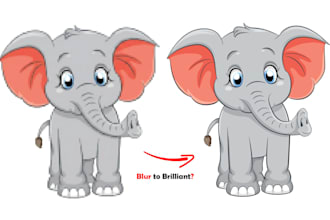 expert image to vector conversion services