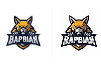 expert image to vector conversion services