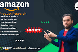 do amazon product research for amazon private label fba