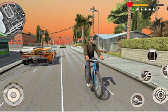 create 3d stunts racing game unity racing game car racing game unity mobile game