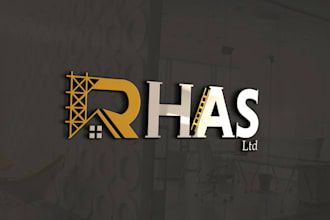 logo and branding package in 24hr