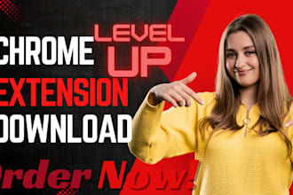 chrome extension promotion, chrome extension download, chrome extension review