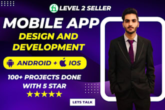 do mobile app development, ios app, and android app development