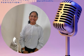 authentic tamil voiceover services