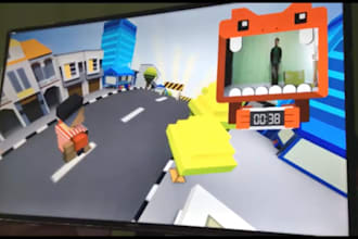 make a human motion tracking prototype for you