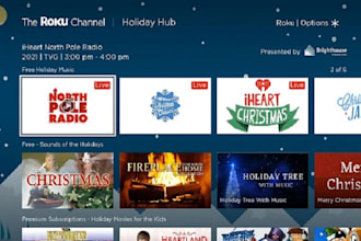 develop sdk channels on roku channel, roku tv app, amazon fire tv firestick app