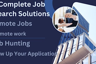 search and apply for jobs using reverse recruiting