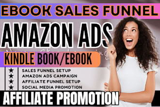 do book promotion amazon KDP book marketing amazon campaign