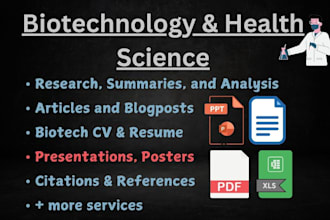 assist in biotechnology and health sciences, and biotechnology resume and cv