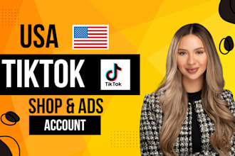 setup USA tiktok shop, tiktok, tiktok shop ads, tik tok shop manager