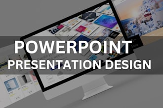 design pitch powerpoint presentation design for your business success