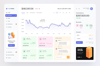 develop crypto exchange app, telegram mini app, wallet app, exchange platforms