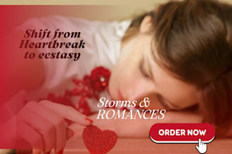 get  you in a 60 minutes healing session to shift from heartbreak to ecstasy