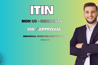 help to get your itin individual taxpayer number