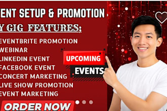 do promotion for eventbrite facebook ticket sales event social media promotion