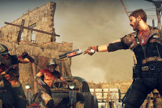 develop multiplayer unreal engine horror survival game,3d monster shooting game