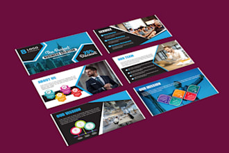 design a powerpoint presentation template