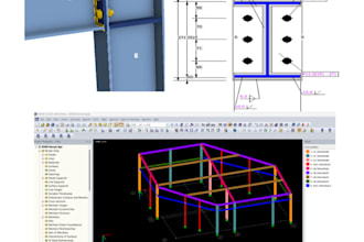 do steel structures design