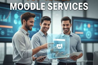 install customize and manage moodle lms for your institution