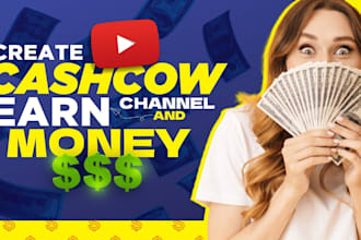 video automation cash cow videos, cash cow youtube, cash cow channel, cash cow