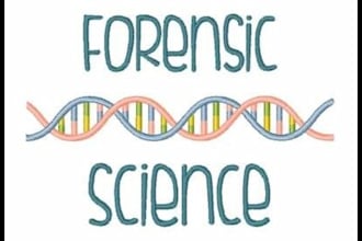 tutor forensic science and forensic chemistry