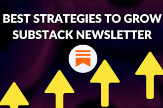 do massively substack promotion, substack page link promotion to active audience