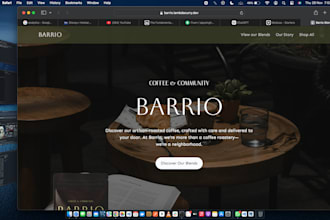 deliver a ready to launch ecommerce platform