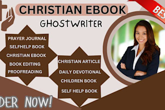 be your expert romance ghostwriter christian book editor novel ghost book writer