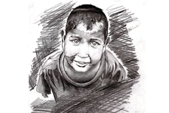 create stunning pencil sketches and realistic drawings