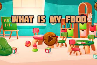 develop an educational HTML5 games