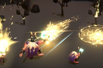 reskin unity game, unity asset, features, vfx, ui mod, bug fix, code refactoring