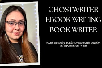 ghostwrite your dream ebook ebook writing ghost book writer