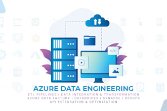 design, build, and optimize scalable azure data engineering solutions