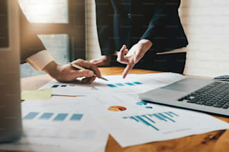 write reports, proposals, case study analysis, research and summary writing